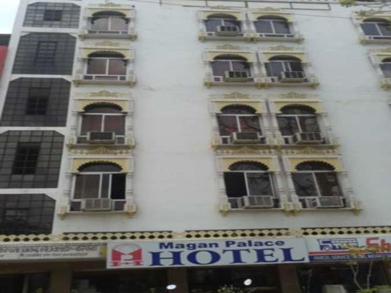 Magan Palace Hotel Udaipur Luaran gambar