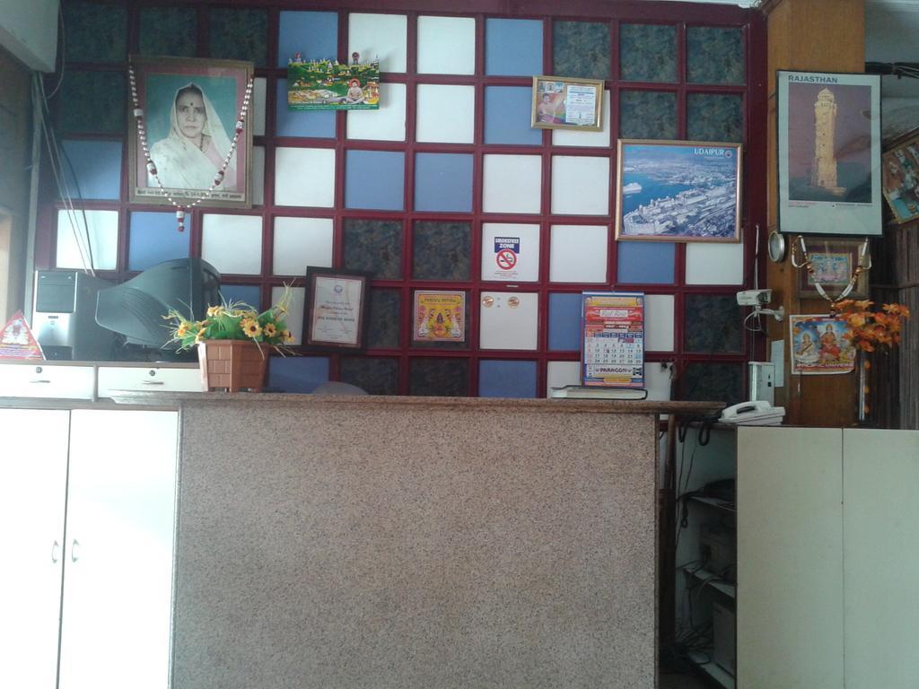 Magan Palace Hotel Udaipur Luaran gambar