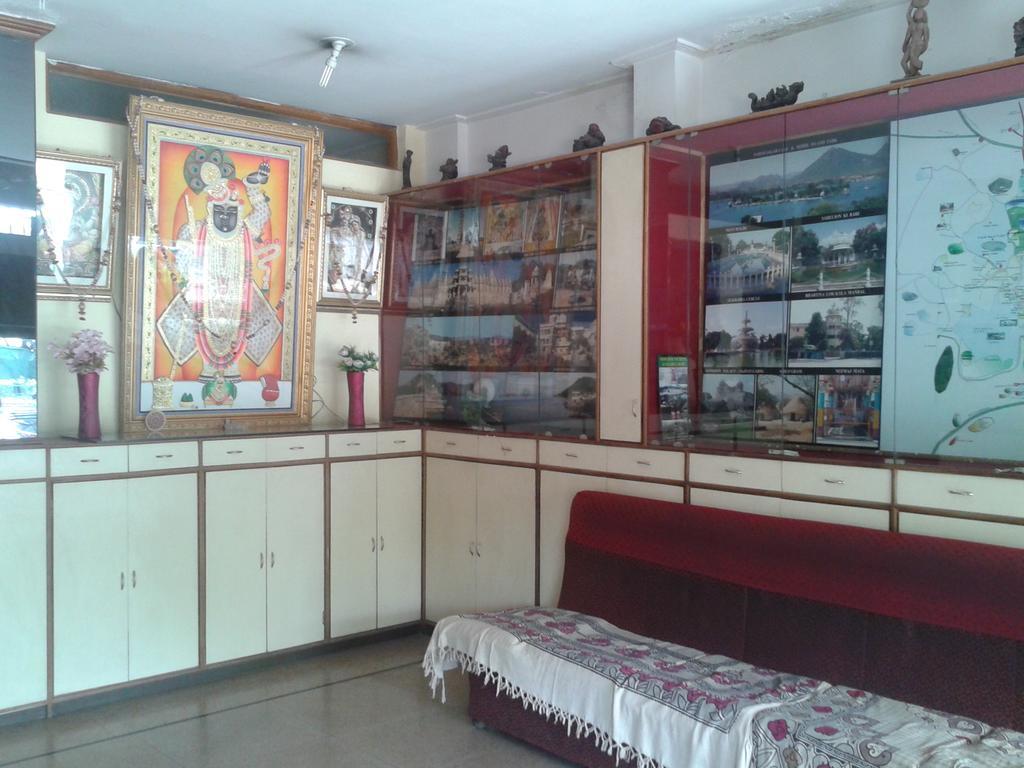 Magan Palace Hotel Udaipur Luaran gambar