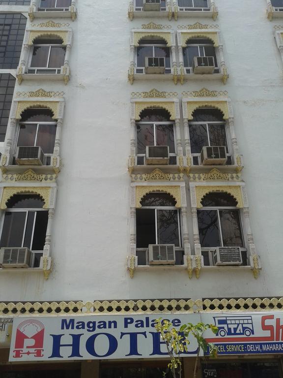 Magan Palace Hotel Udaipur Luaran gambar